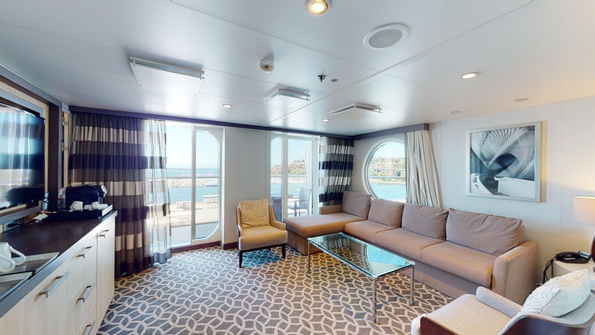 Grand Suite - 2 Bedroom
