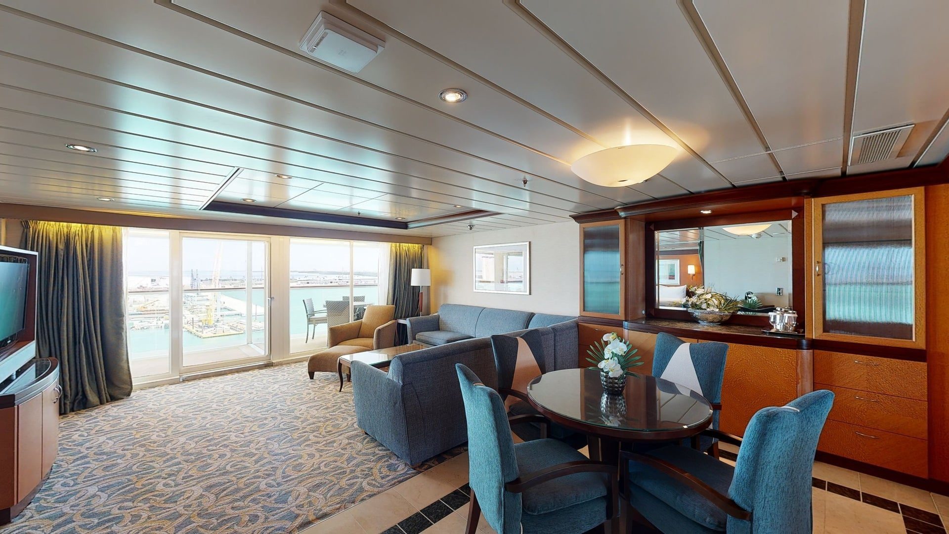 Owner's Suite - 1 Bedroom