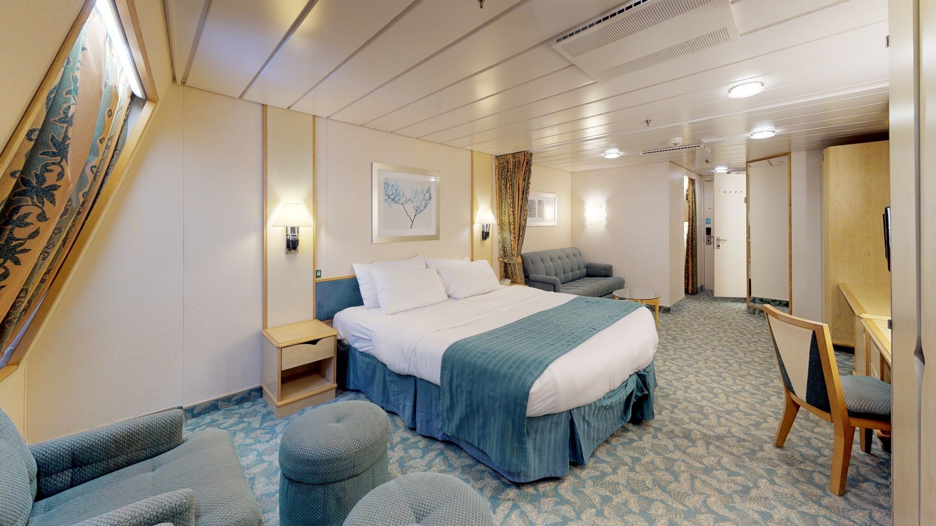 Spacious Ocean View