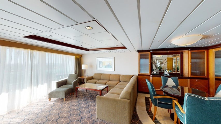 Owner's Suite - 1 Bedroom