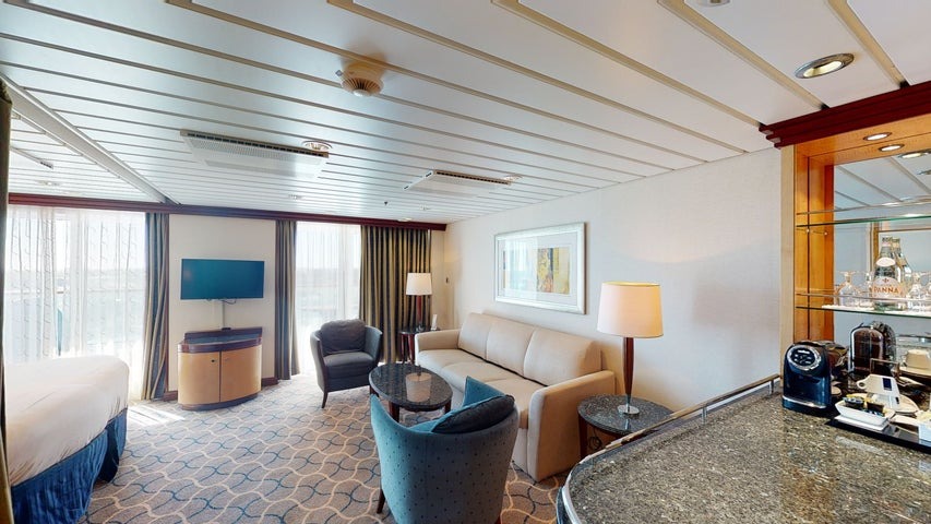 Grand Suite - 1 Bedroom