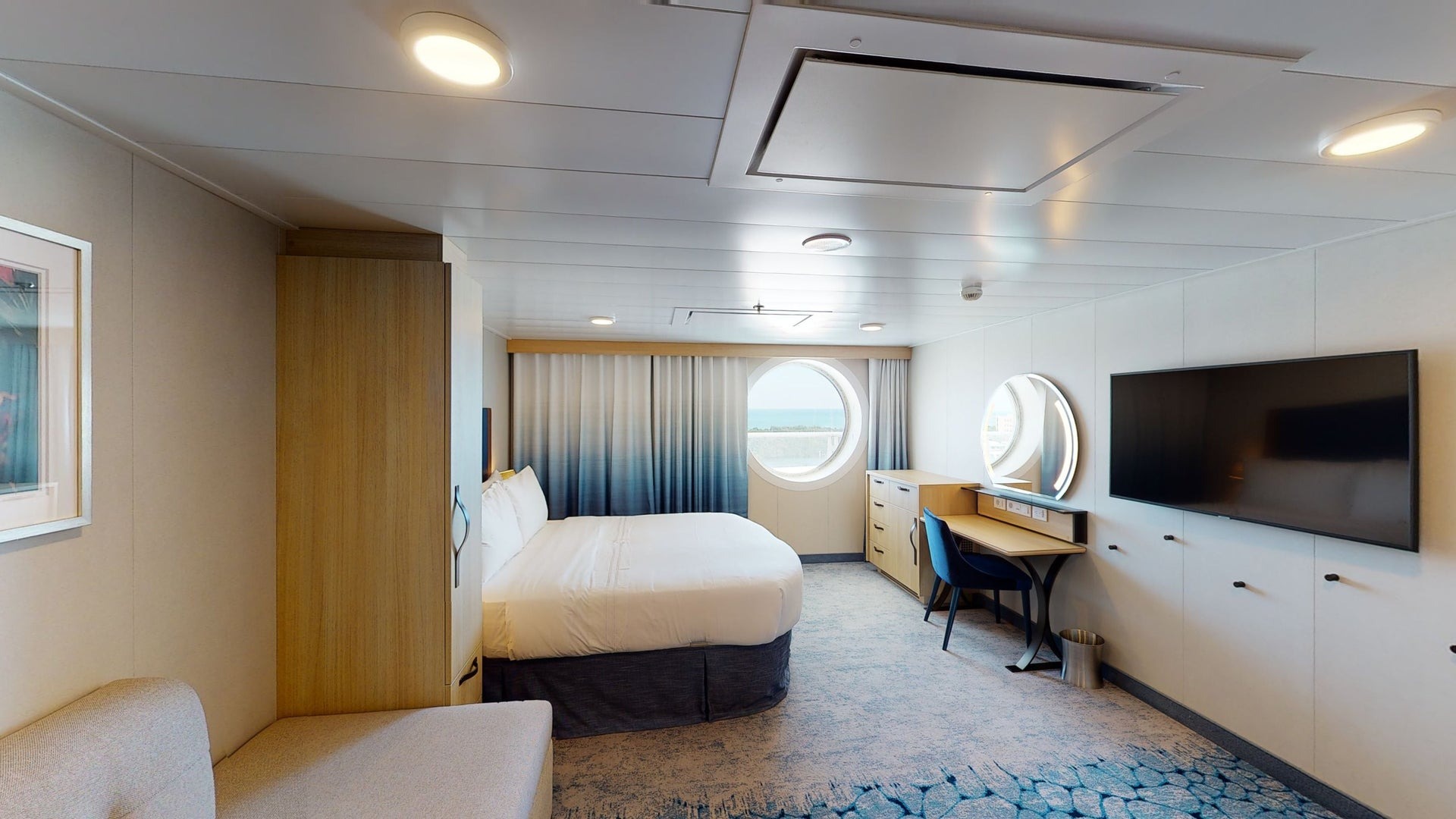 Ultra Spacious Ocean View