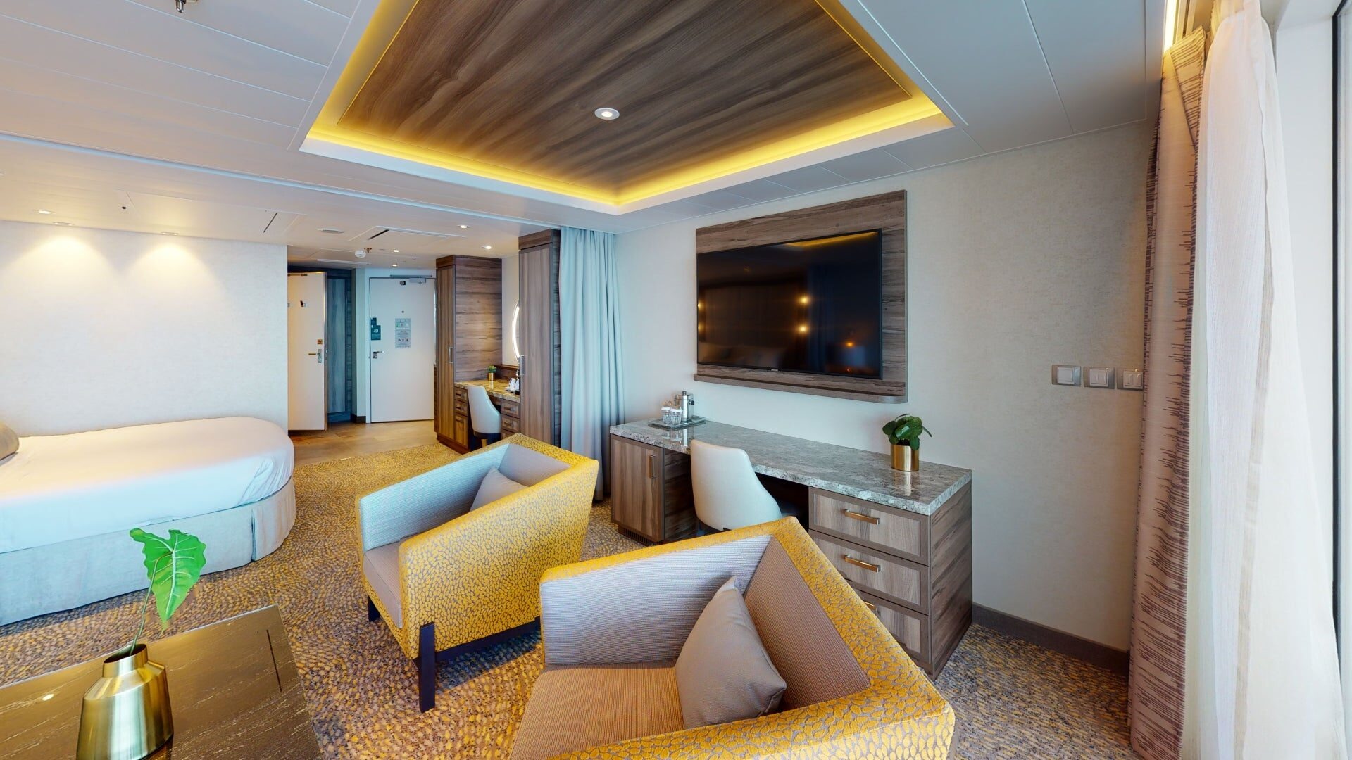 Grand Suite - 1 Bedroom