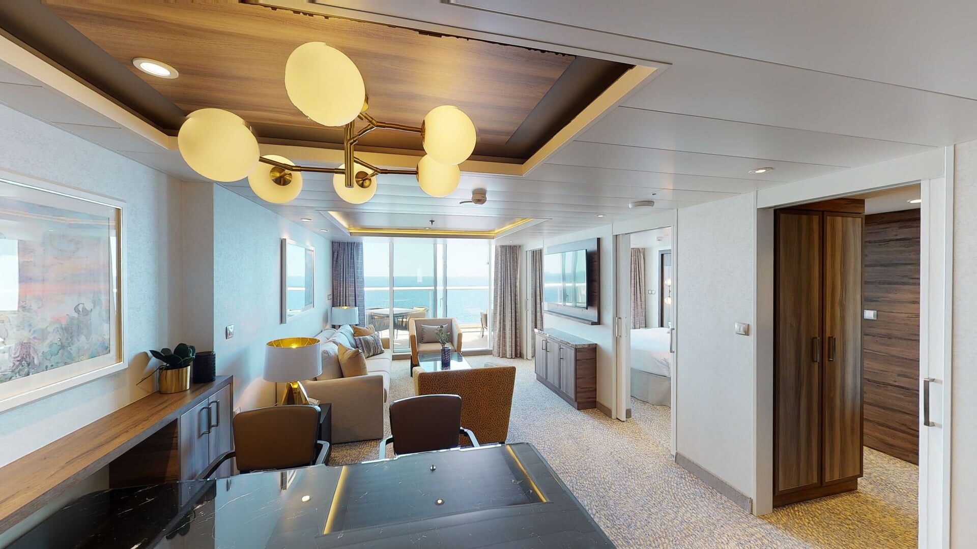 Owner's Suite - 1 Bedroom