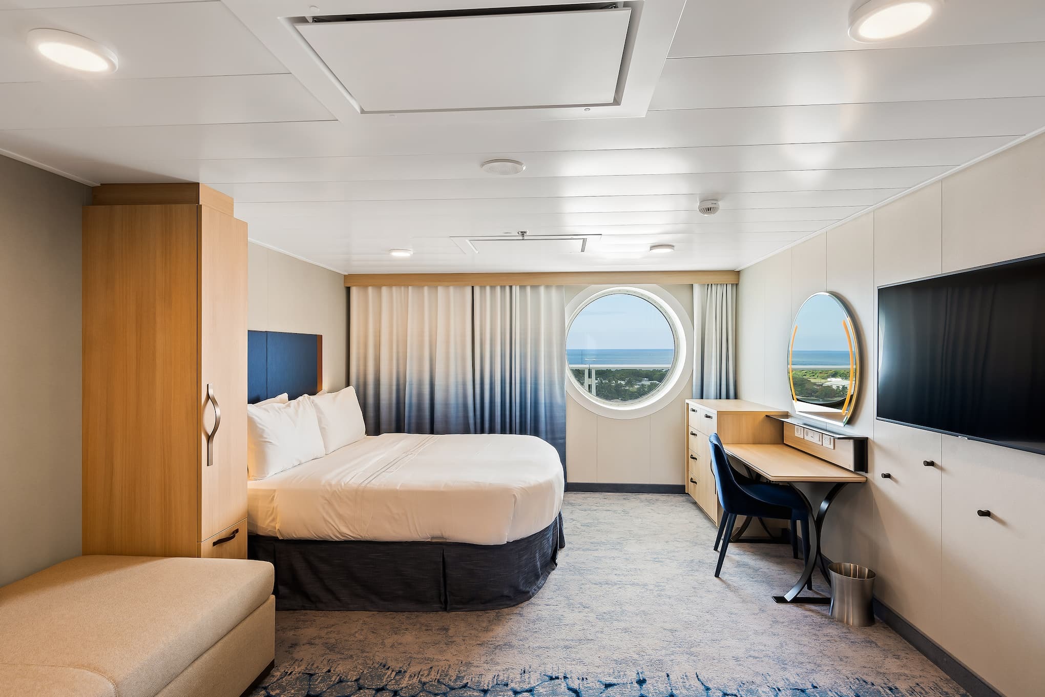 Ultra Spacious Ocean View