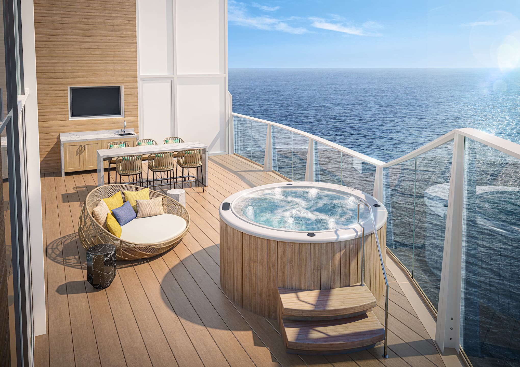 Royal Loft Suite