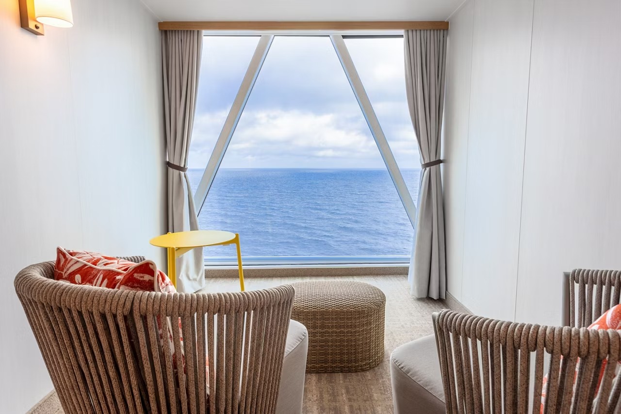 Panoramic Ocean View
