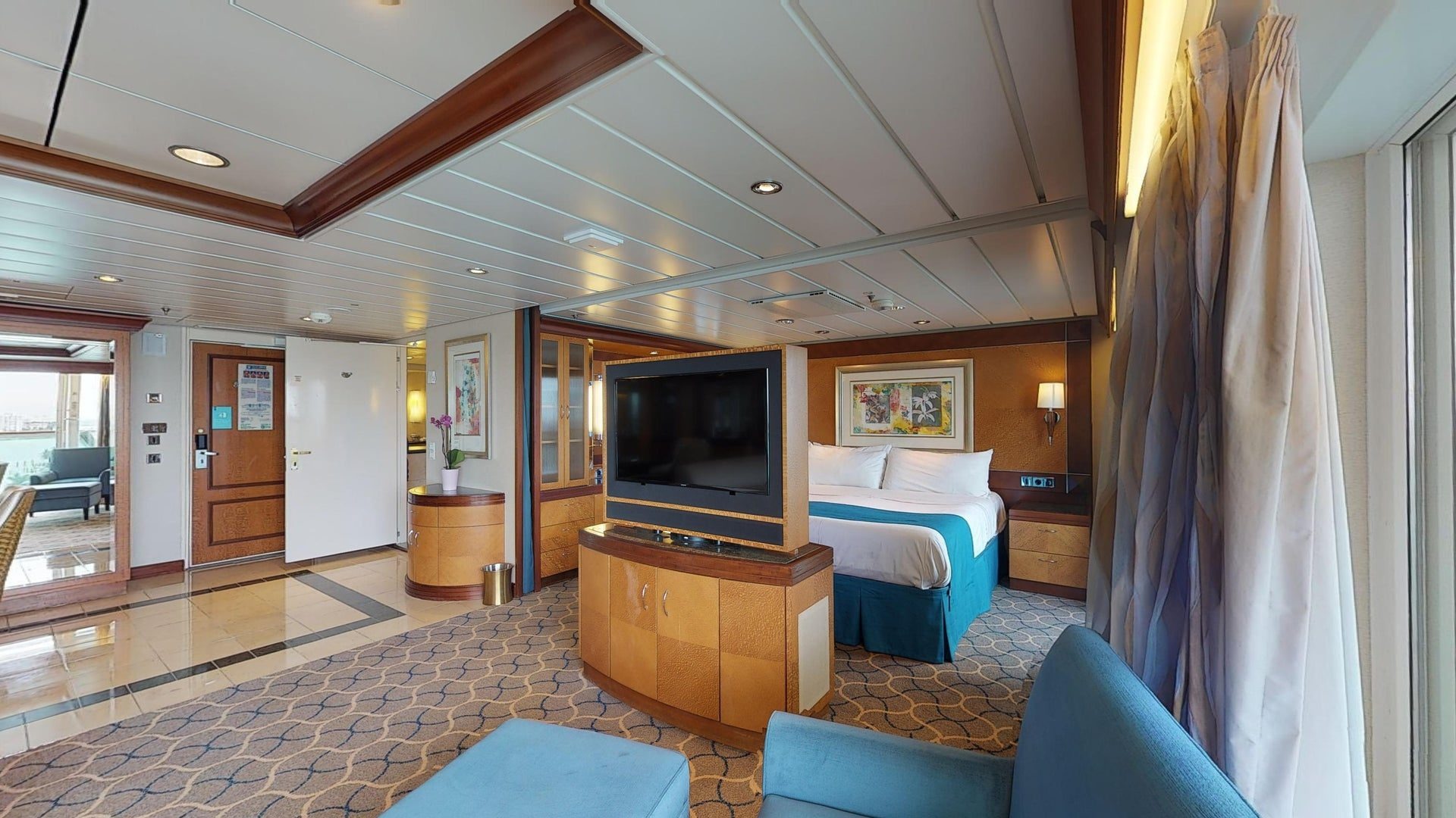 Owner's Suite