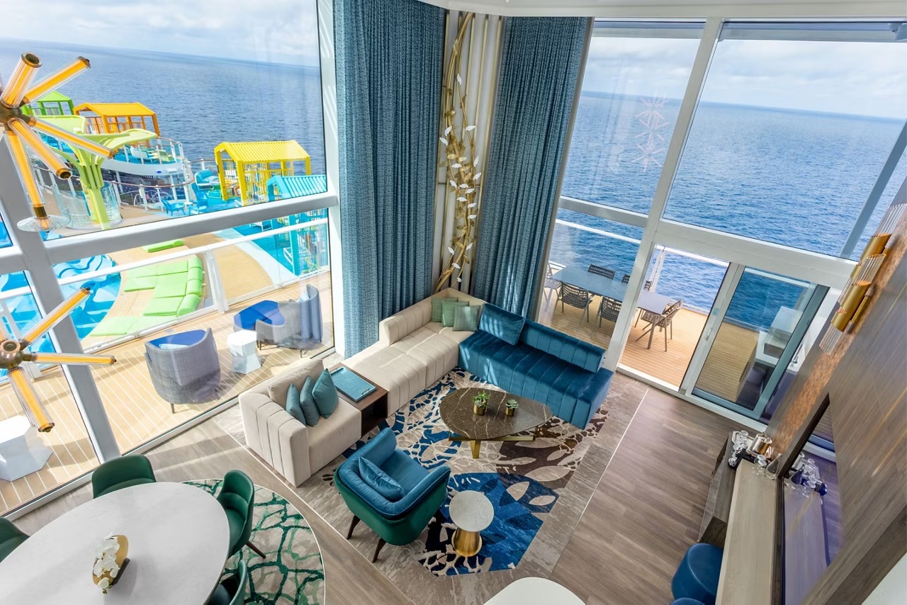 Royal Loft Suite