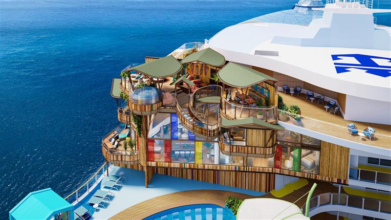 Ultimate Family Treehouse