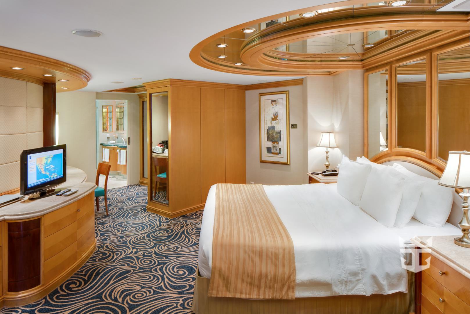 Royal Suite - 1 Bedroom