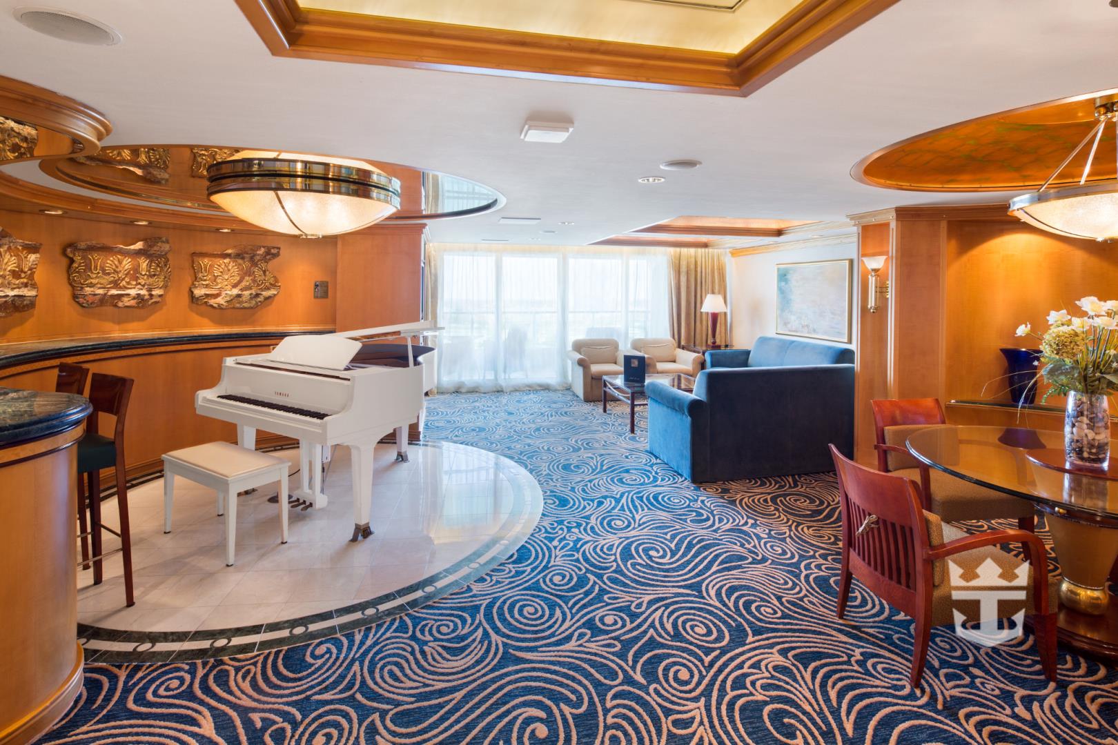Royal Suite - 1 Bedroom