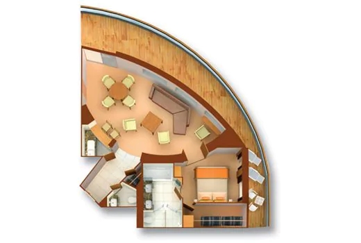 Owner's Suite