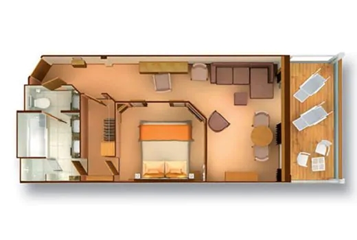 Penthouse Suite