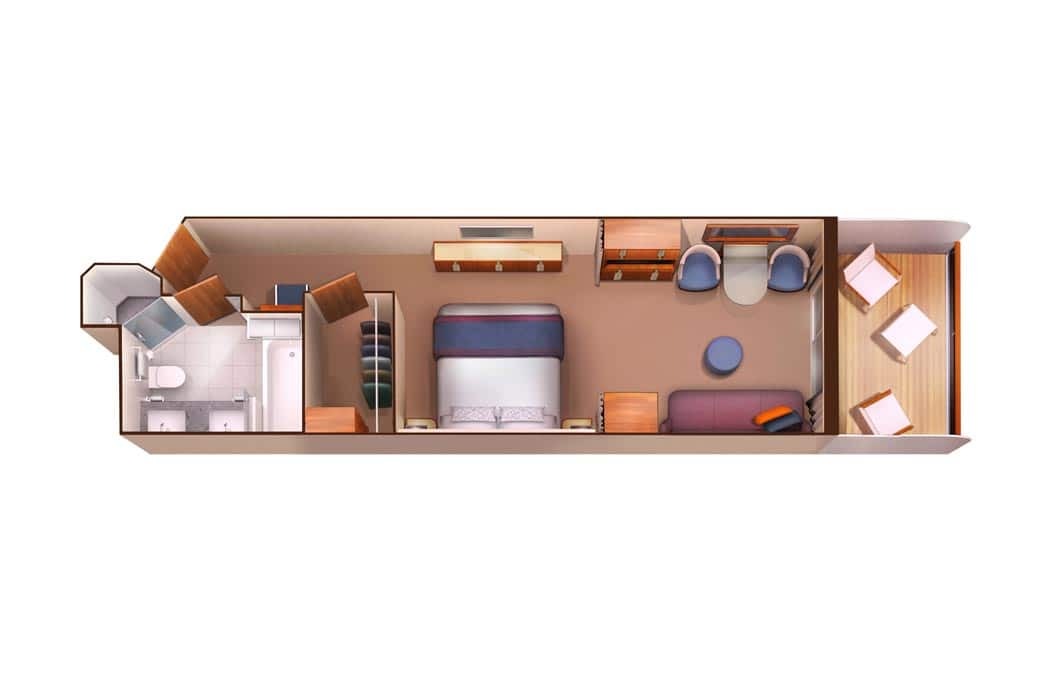 Veranda Suite