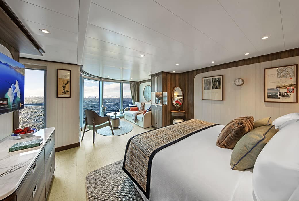 Panorama Penthouse Suite