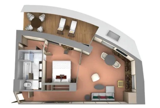 Owner's Suite