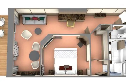 Penthouse Suite