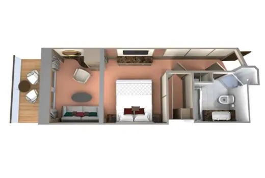 Veranda Suite