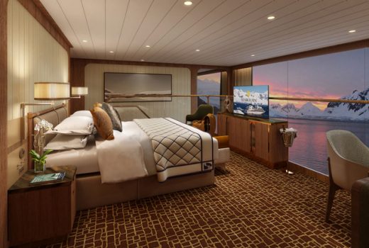 Grand Wintergarden Suite
