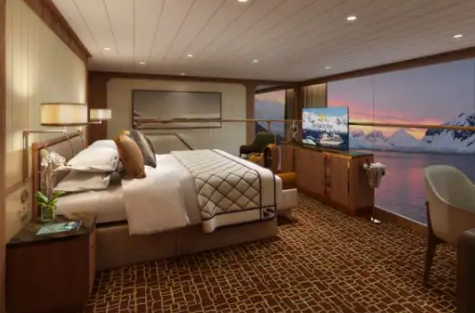 Grand Wintergarden Suite