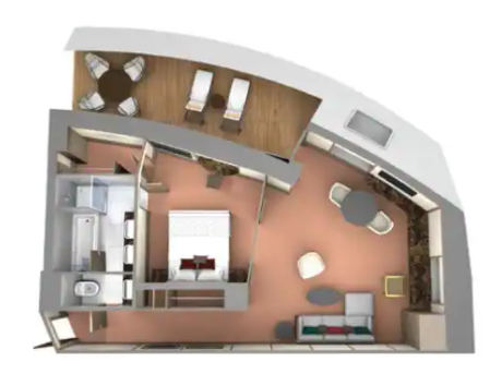 Owner's Suite