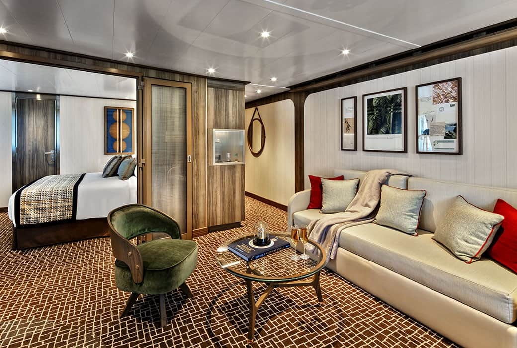 Owner's Suite
