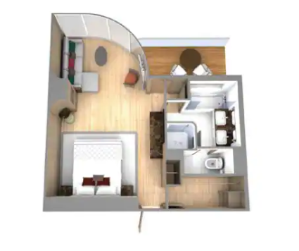 Panorama Penthouse Suite