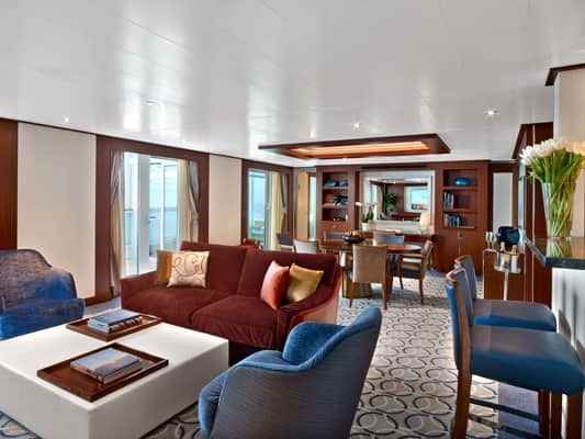 Wintergarden Suite