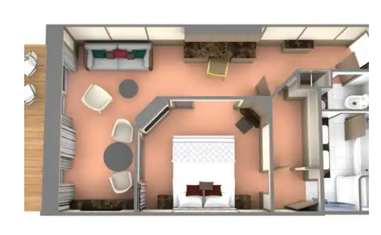 Penthouse Suite