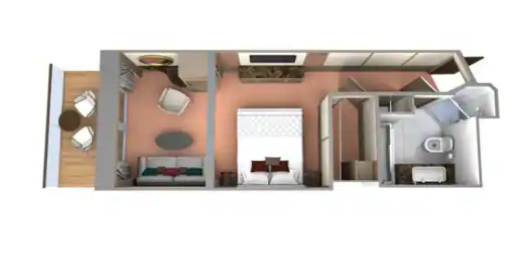 Veranda Suite