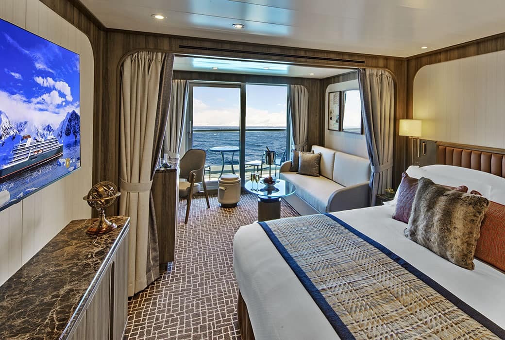 Veranda Suite