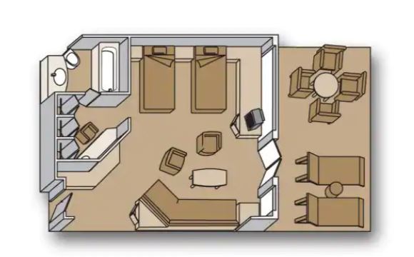 Neptune Suite
