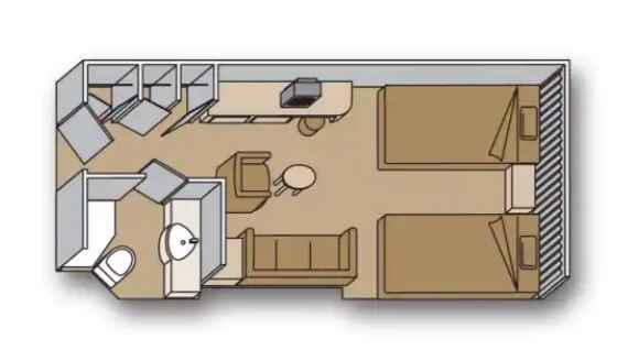 Inside