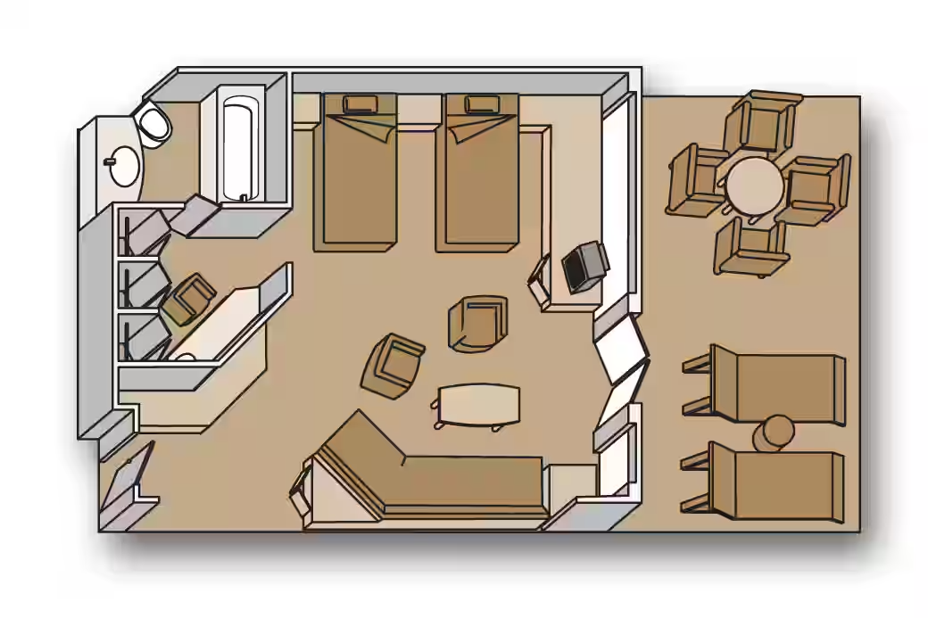Neptune Suite
