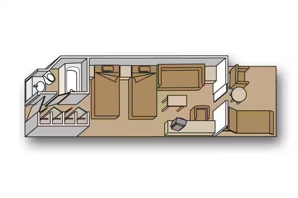 Vista Suite