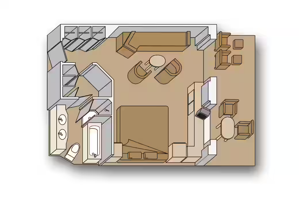 Neptune Suite