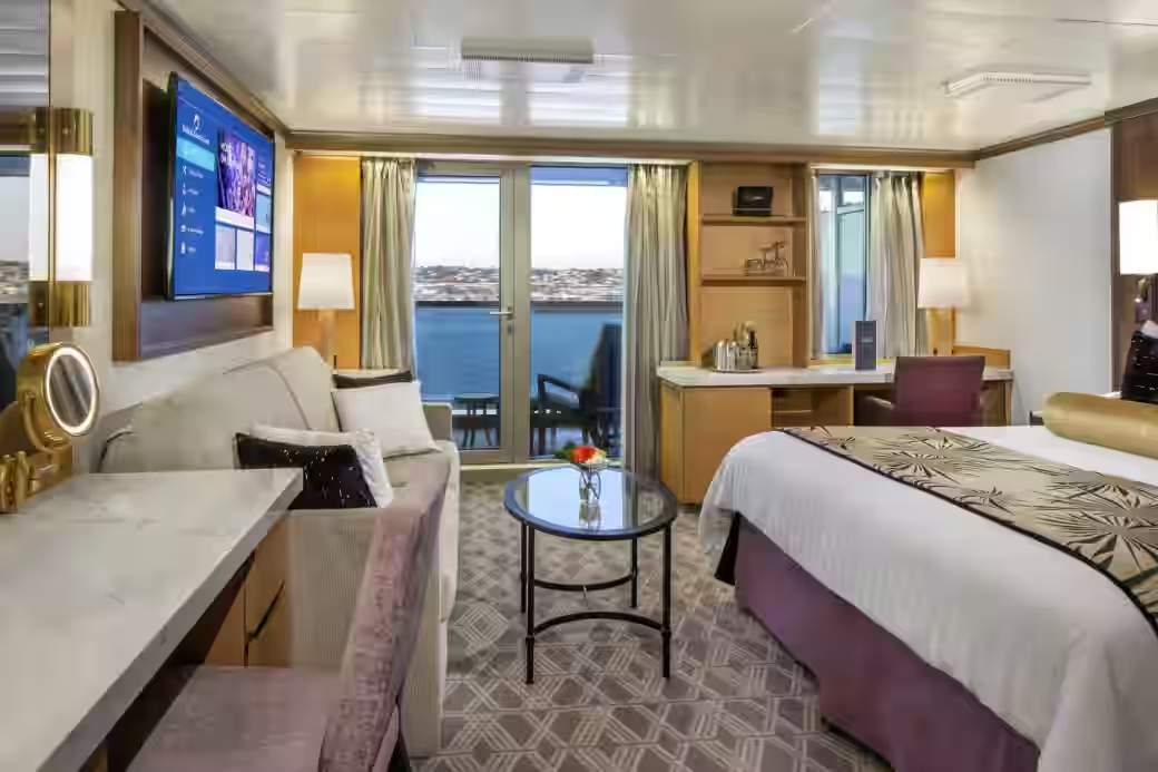 Signature Suite
