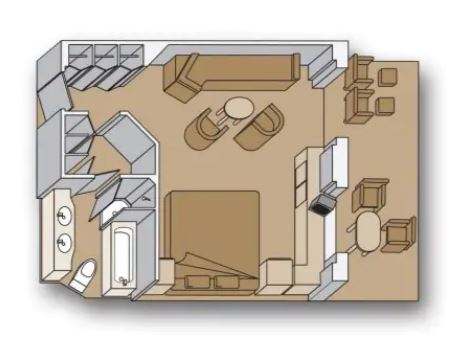 Neptune Suite