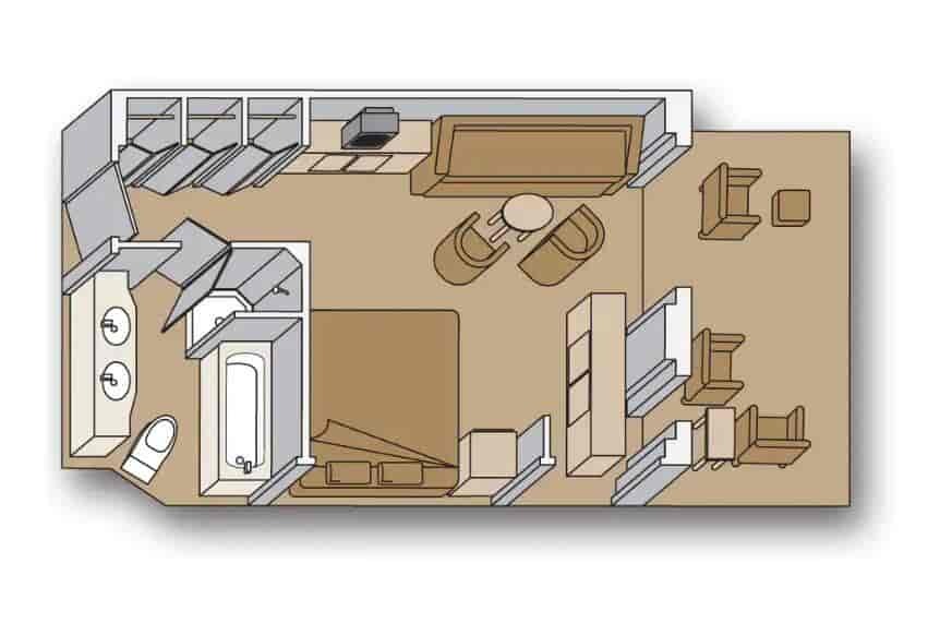 Signature Suite