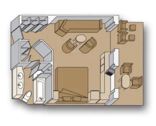 Neptune Suite