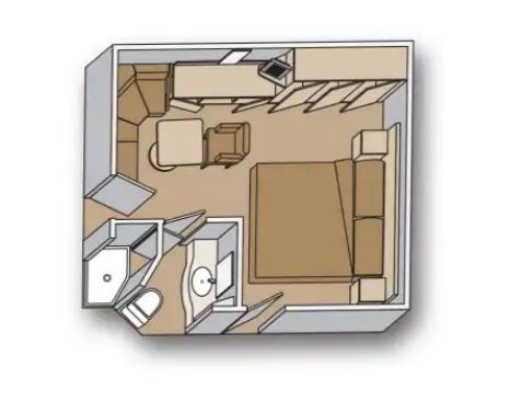 Inside