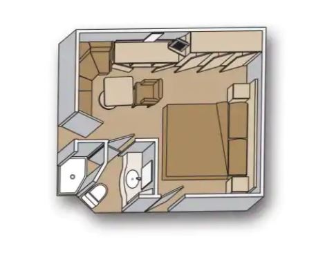 Inside