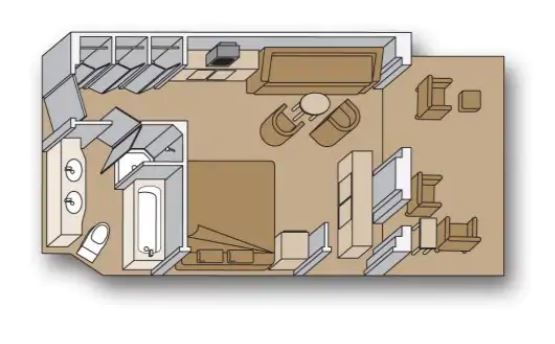 Signature Suite