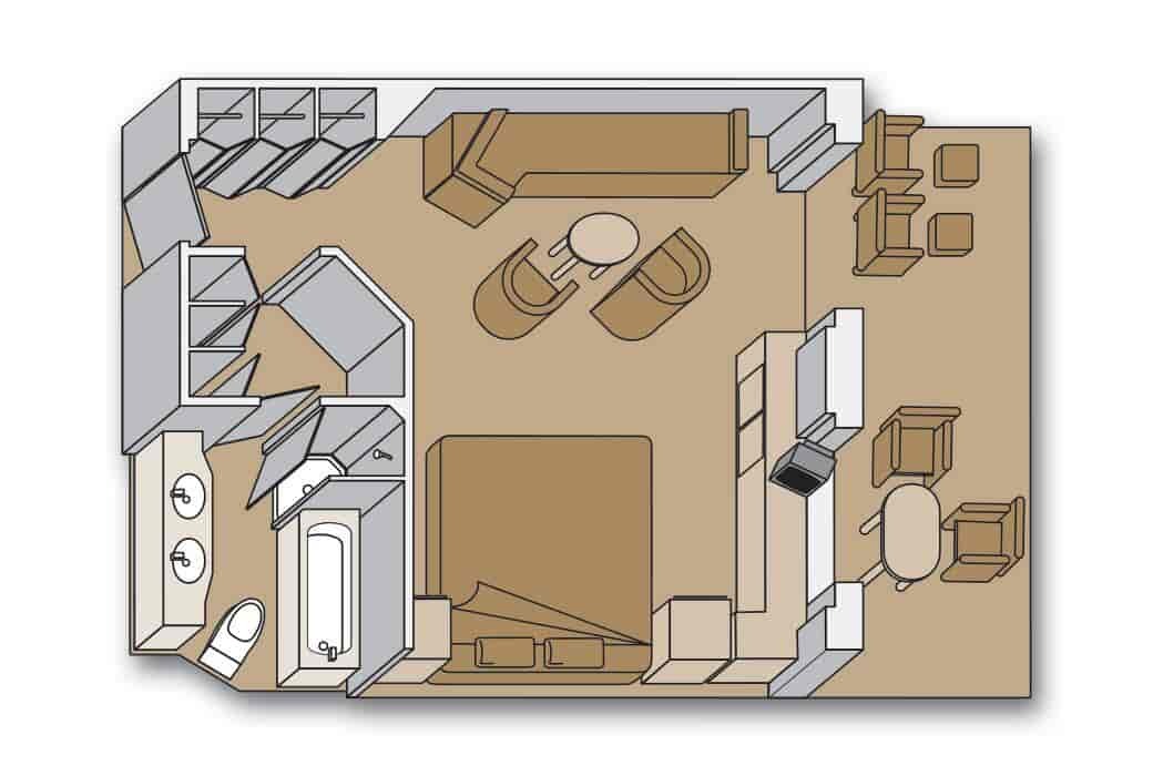 Neptune Suite