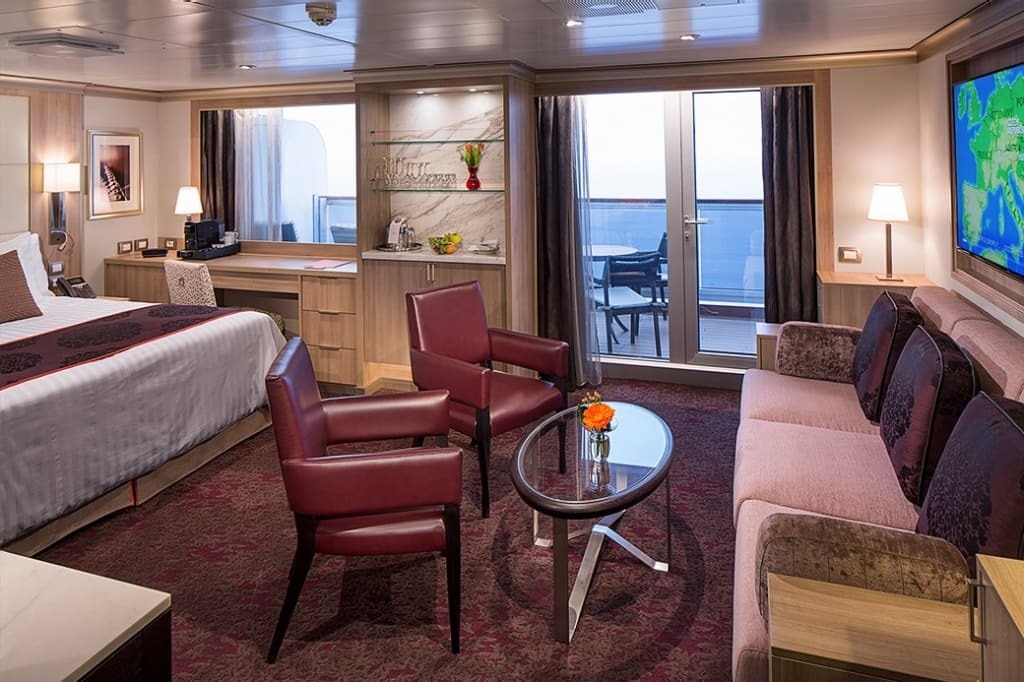 Pinnacle Suite