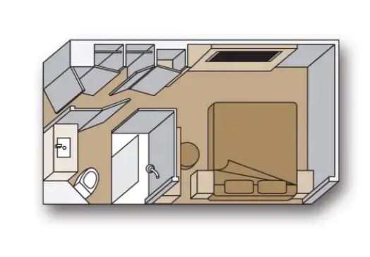 Inside