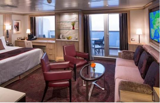 Neptune Suite