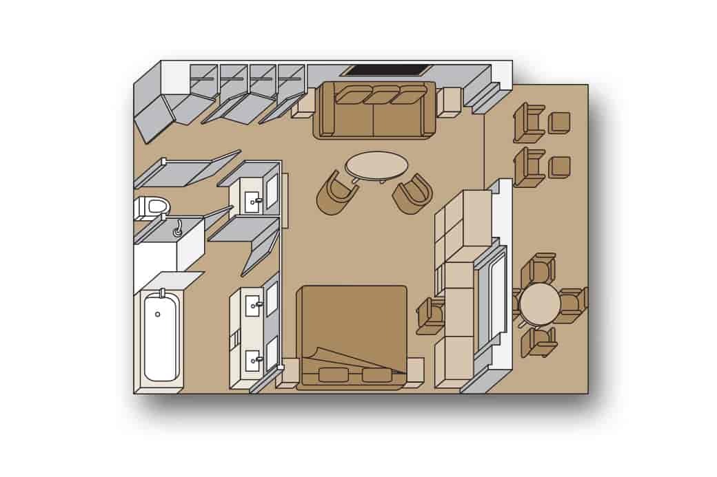 Neptune Suite