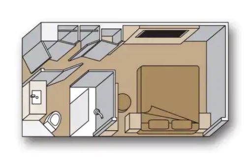 Inside